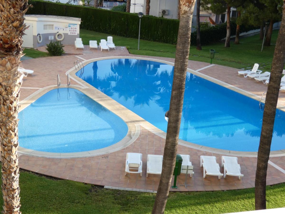 Coliseo Albir Beach El Albir Exterior photo