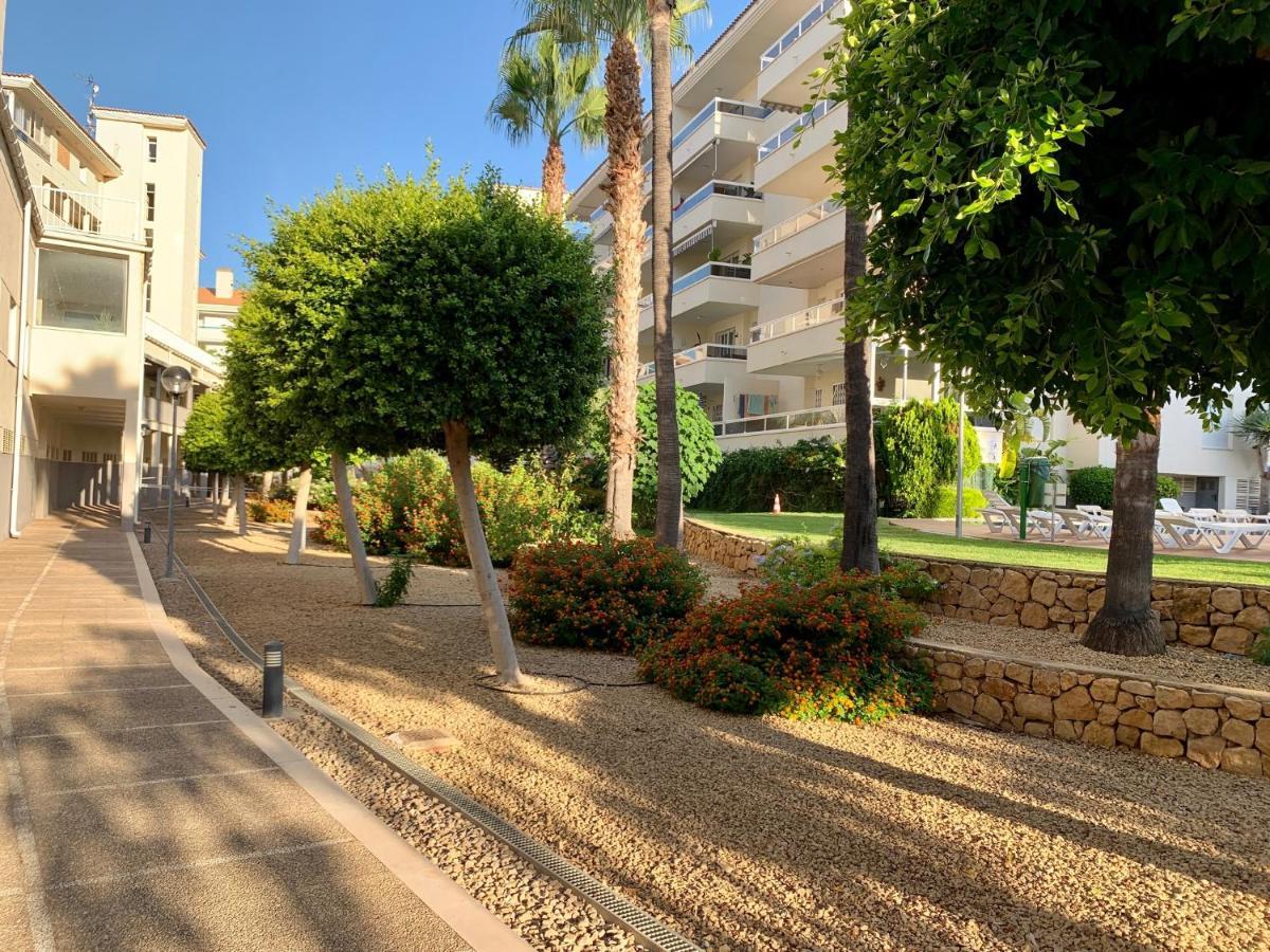 Coliseo Albir Beach El Albir Exterior photo